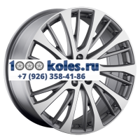 Replay 8x20/5x114,3 ET35 D60,1 LX214 MGMF (конус, C570)