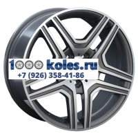 Replay 8,5x19/5x112 ET43 D66,6 MR67 GMF (конус, MB001) 715 кг