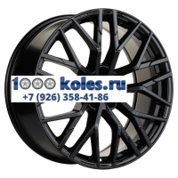 Khomen Wheels 8,5x20/5x114,3 ET35 D60,1 KHW2005 (Lexus RX (new)) Black