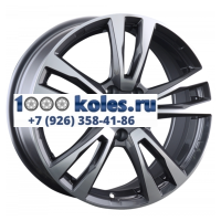 Replay 7,5x17/5x114,3 ET46 D67,1 HND254 GMF (конус, C570)