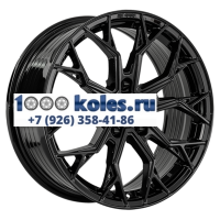LS FlowForming 8x17/5x112 ET35 D66,6 RC108 BK (конус)