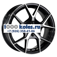 Megami 6x15/5x100 ET38 D57,1 MGM-18 BKF