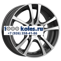 СКАД 6x15/4x100 ET40 D60,1 Дели (КЛ300) Алмаз