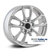 Legeartis Concept R17 / 7J PCD 5x114.3 ЕТ 35 ЦО 60.1 TY510