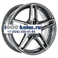 Megami 7,5x18/5x108 ET38 D54,1 MGM-17FF GMF