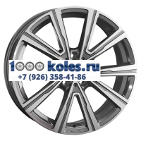 Replay 7x18/5x108 ET38 D60,1 JT7 GMF (конус, C570)