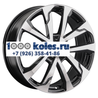 Replay 7,5x19/5x120 ET45 D64,1 BYD2 BKF (конус, C570)