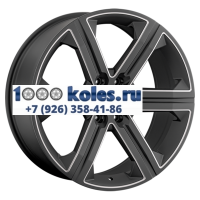 Replay 9x22/6x139,7 ET30 D100,1 TA16 MB+SSF (конус)