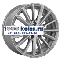 Khomen Wheels 6,5x16/5x108 ET43 D65,1 KHW1611 (Evolute i-Pro) F-Silver