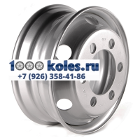 Asterro 6,75x19,5/6x222,25 ET126 D164 B19DS44,4 Sil (1913) Азия (HD120)