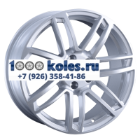 Replay 8x18/5x112 ET40 D66,6 A186 Sil (конус, A001)