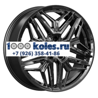 K&K 7x19/5x112 ET34 D66,6 Колумб (КС1038) Кварц