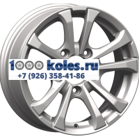 СКАД 6,5x16/5x139,7 ET40 D98,5 Тундра (КЛ286) Селена