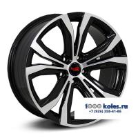 Legeartis Concept R18 / 8J PCD 5x114.3 ЕТ 30 ЦО 60.1 LX527