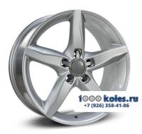 Replica H R18 / 8J PCD 5x112 ЕТ 39 ЦО 66.5 Au11H