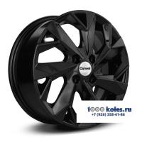 Carwel R15 / 6J PCD 4x100 ЕТ 40 ЦО 60.1 Ильмень