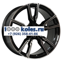 RST 9,5x21/5x112 ET35 D66,6 R2105FF (BMW X5/X6 IV X7 G07) BD FlowForming