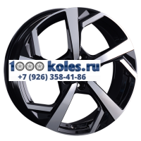 Replay 7x18/5x114,3 ET37 D66,6 HV38 BKF (конус, C570)