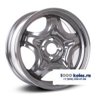 ТЗСК R16 / 6.5J PCD 4x100 ЕТ 50 ЦО 60.1 LADA Vesta