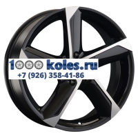 Replay 7x18/5x114,3 ET35 D60,1 TY343 BKF (конус, C570)