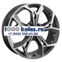 Replay 7x17/5x110 ET46 D63,3 CHG42 GMF (конус, C570)