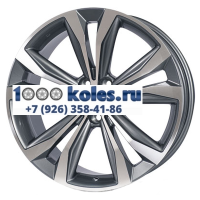 FR replica 8x20/5x114,3 ET30 D60,1 LX273 GMF (№15)