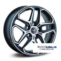 NZ R16 / 6.5J PCD 5x100 ЕТ 35 ЦО 57.1 R-04