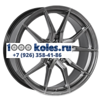PDW 7x16/4x100 ET40 D60,1 Spyder (5007) CHB