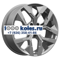 СКАД 7,5x18/5x108 ET47 D60,1 Ламберт (КЛ370) Алмаз графит
