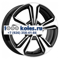 iFree Original 6x15/4x100 ET46 D54,1 КС777 Алмаз черный