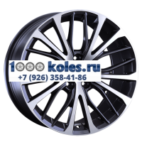 Replay 7,5x17/5x114,3 ET45 D60,1 TY279 BKF (конус, C570)