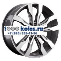 Replay 9,5x21/5x112 ET36 D66,6 B128 GMF (конус, B640)