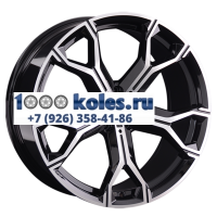 Replay 9,5x21/5x112 ET31 D66,6 VV245 BKF (конус, C570-01)