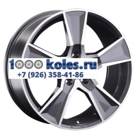 Replay 8x20/5x112 ET27 D66,6 B252 GMF (конус, C570-01)