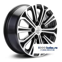 KHOMEN WHEELS R16 / 6.5J PCD 5x114.3 ЕТ 43 ЦО 67.1 1610