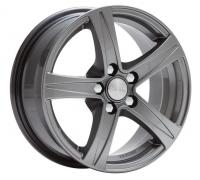 СКАД Сакура(Sakura) 6,5x15 5/112 ET43 D57,1 графит (1271627)
