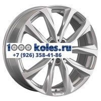 Replay 7,5x19/5x114,3 ET45 D66,6 HV107 Sil (конус, C570)