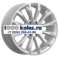 Premium Series 8,5x20/6x139,7 ET33 D75,1 КР006 (Haval H9) Elite Silver