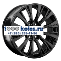 Replay 8,5x20/6x139,7 ET20 D106,1 TY399 BK (конус)