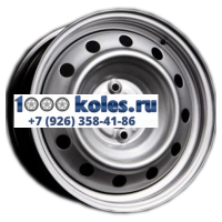 Trebl 5,5x14/4x114,3 ET40 D66,1 53E40M Silver