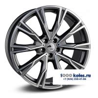 RPLC R21 / 9.5J PCD 5x112 ЕТ 36 ЦО 66.6 BM100