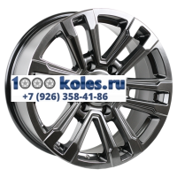 RST 7,5x17/6x139,7 ET25 D106,1 R107 (Prado) BH