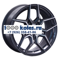 LS 7x16/5x100 ET40 D57,1 1266 GMF (конус)