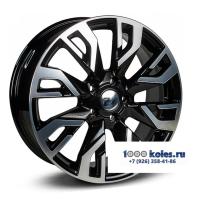 RPLC-Wheels R18 / 7J PCD 5x114.3 ЕТ 53 ЦО 54.1 Ge207