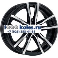 MAK 8x18/5x114,3 ET50 D76 Milano Black mirror