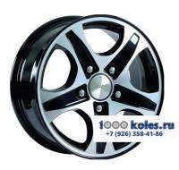 Скад R16 / 6.5J PCD 5x139.7 ЕТ 43 ЦО 98.5 Калипсо