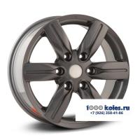 Legeartis Optima R18 / 7.5J PCD 6x139.7 ЕТ 46 ЦО 67.1 Mi27