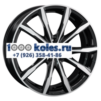 LS FlowForming 8x19/5x114,3 ET45 D67,1 RC38 BKF (конус)