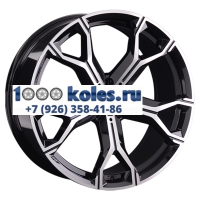 Replay 9,5x22/5x112 ET45 D66,6 MR163 BKF (конус, C570)