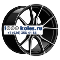 Fondmetal 8,5x20/5x114,3 ET32 D75 STC-45 Gloss Black Machined